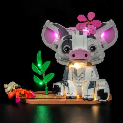 Light kit - Compatible with 43292 LED Lighting