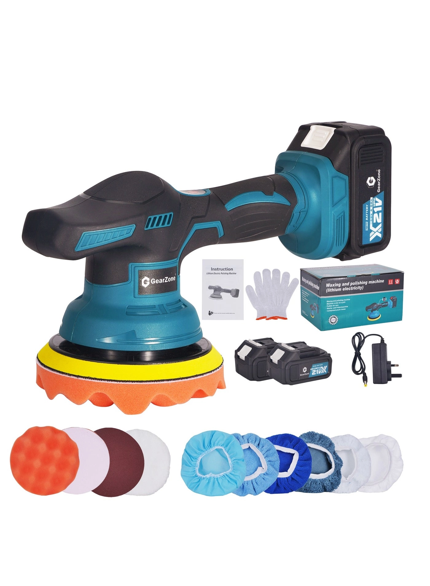 GearZone yy011-pt - 6-inch