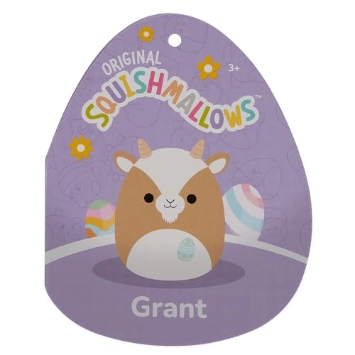Grant The Goat - 19 cm Plush