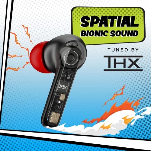 Airdopes 458 Wireless Earbud