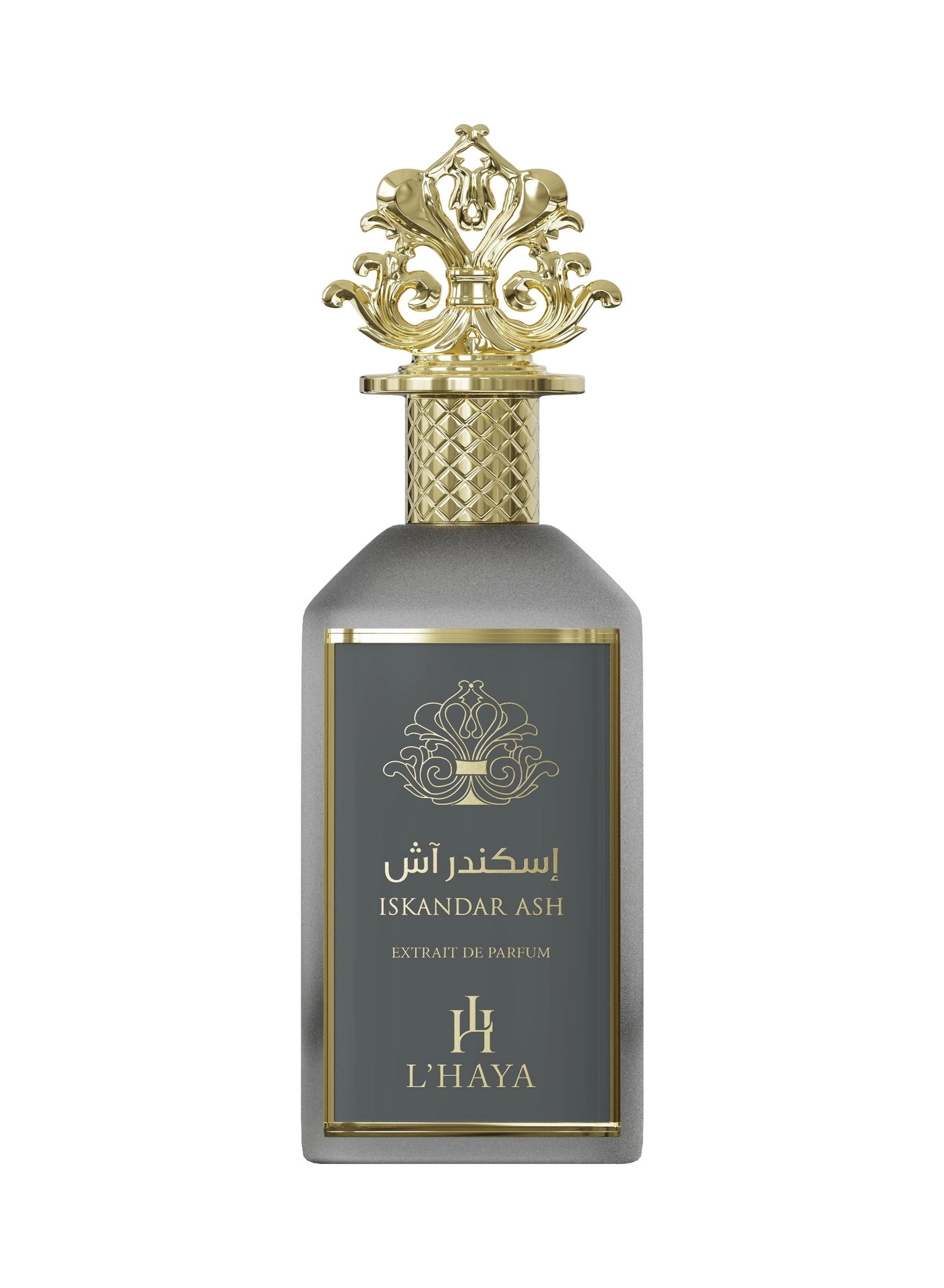 l'haya Iskandar Ash - Eau de Parfum 100ml