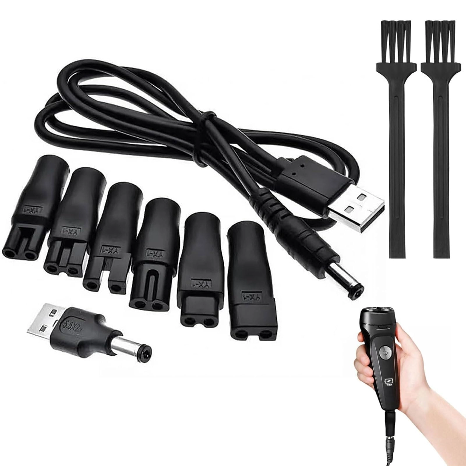 TUKNN Charge Cable 5V USB-C to USB-C PBT