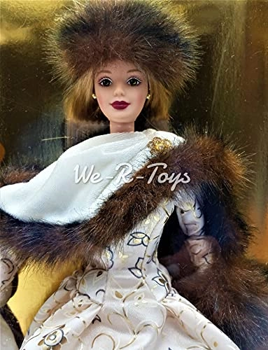 Winter Classic Special Edition - Fur-like material Ages 15+