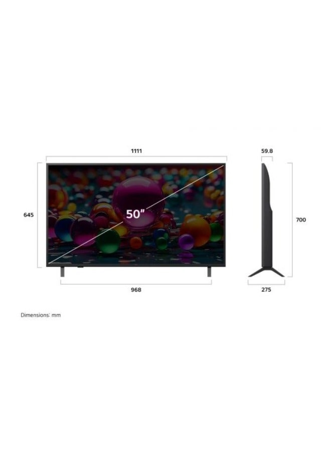 50UA85006LA - 50 inch