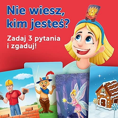 Anonimo Junior: Fairy Tale (Polish)