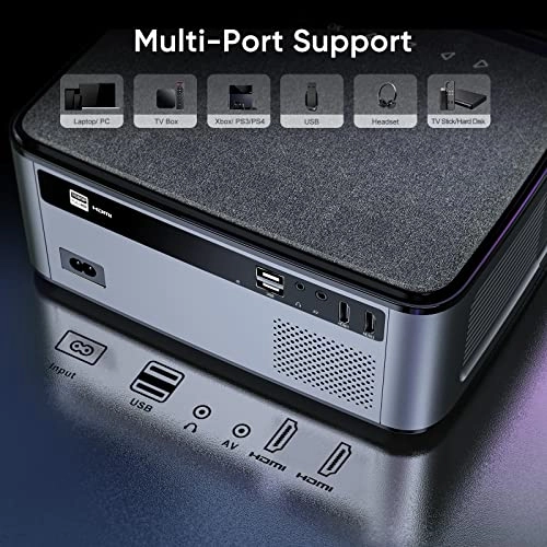 X1 8000 Lumens 1920 x 1080