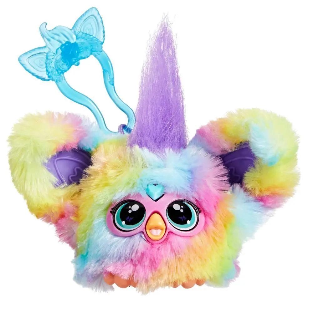 Hasbro Furby Furblets Ray-Vee 5 cm Plush - 45+ sounds