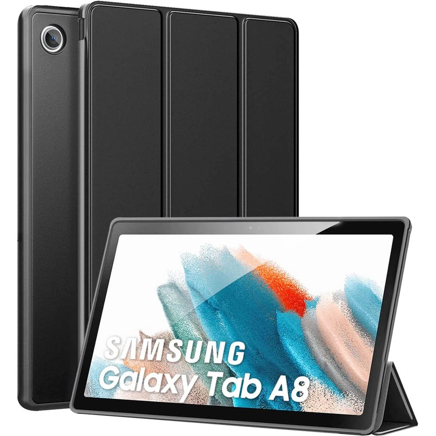 Flip Case for Galaxy Tab A8 10.5-inch (2021)