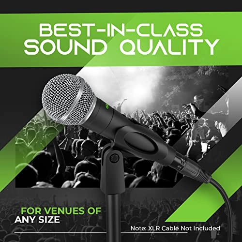 GI-MD1-1 XLR Microphone