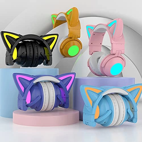 Cat Ear Wireless Headphone