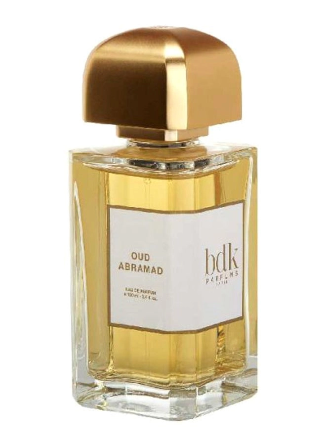 BDK Parfums Oud Abramad Eau de Parfum 100ml