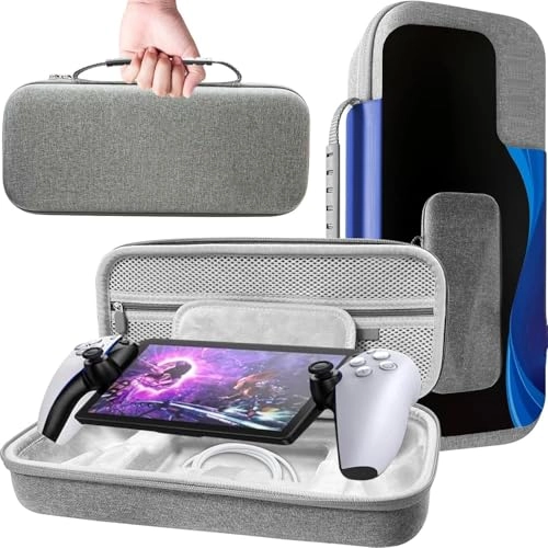 Carrying Case - Durable Protective Travel