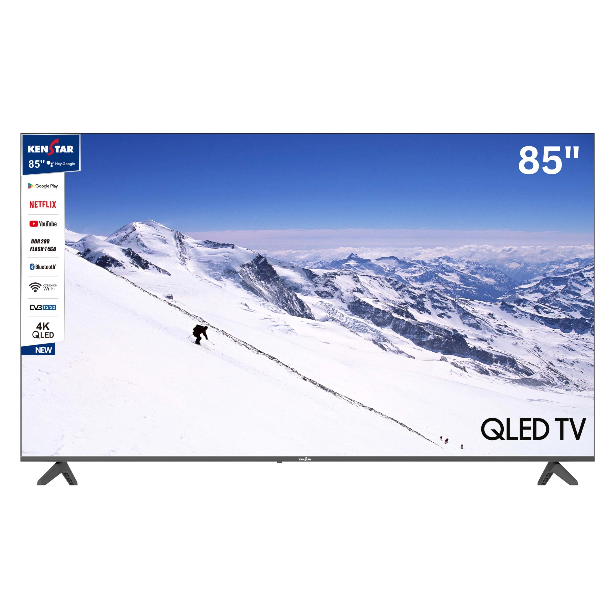 Kenstar KLED85GQDAC - 85"