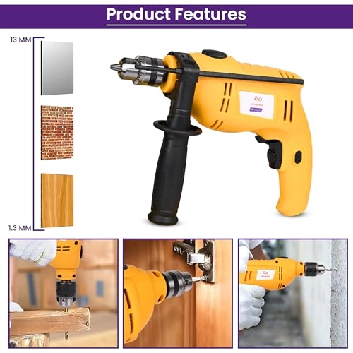 Trucare Impact Drill