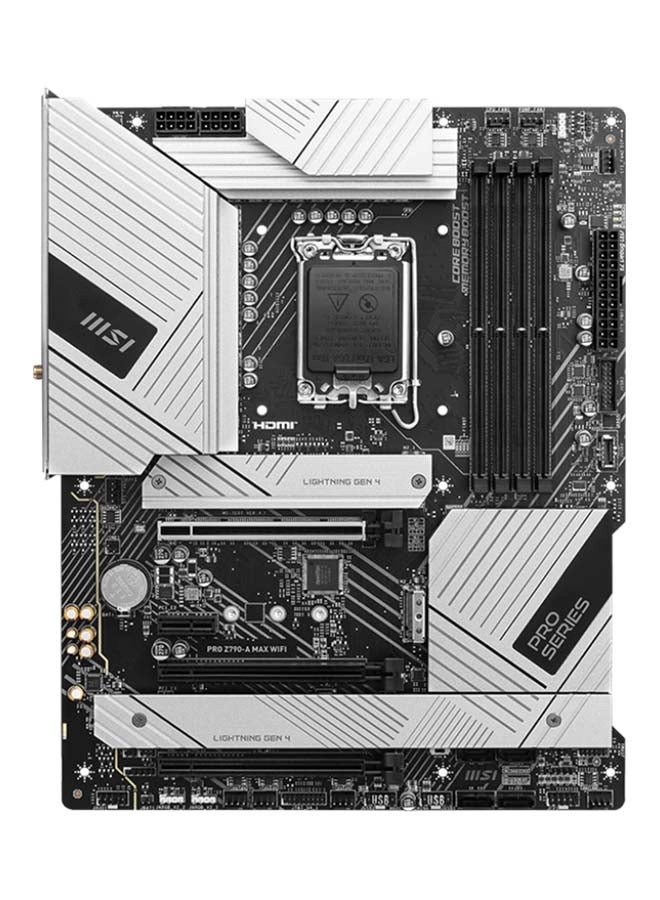 PRO Z790-A MAX WIFI - LGA 1700 DDR5