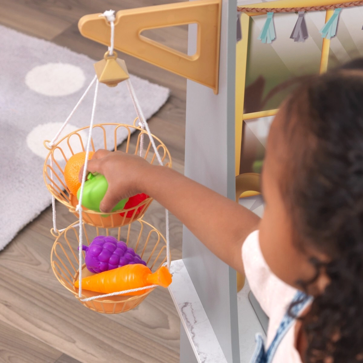 Smoothie Fun Play Kitchen - 22 pcs (DBT-20071)