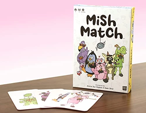 Mish Match - Ages 8+