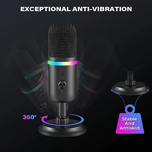 NIHF623 USB Microphone