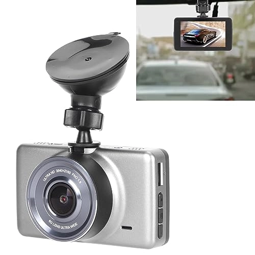 Dash Camera - 4K 30FPS