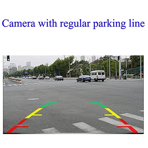 Rear View Reversing parking Camera - Night vision Wifi