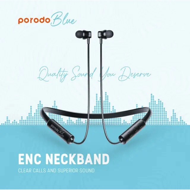 Neck X Wireless Headset