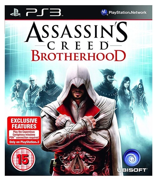 Assassin's Creed Brotherhood