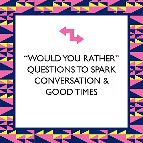 This or That Party Game - English 140 pieces