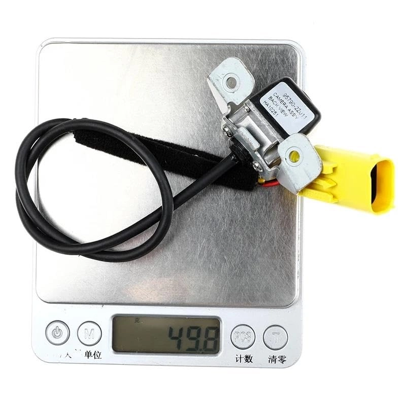 Rear View Camera - Night vision