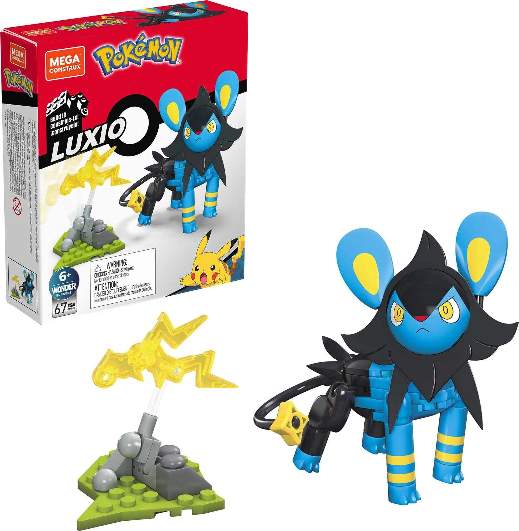 MEGA Luxio - 67 pcs