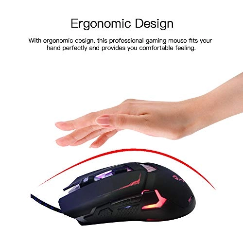 Gaming Mouse - USB
