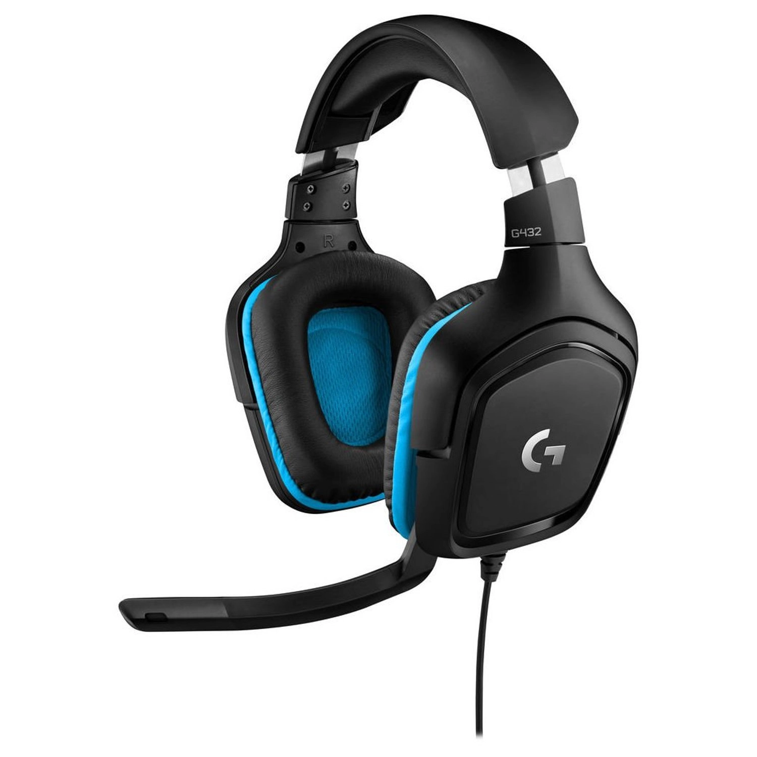 Logitech G432 Wired Headset