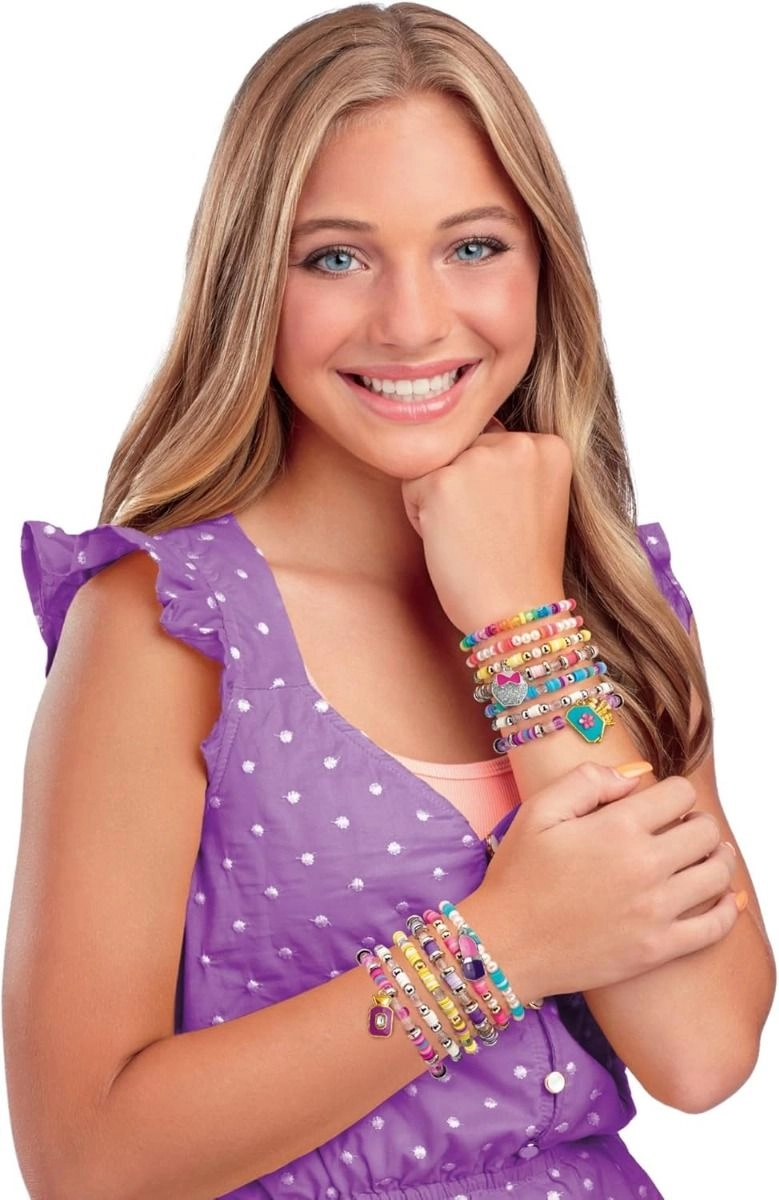 Mini Mania Beauty Charms - 1420 pcs 8+ years