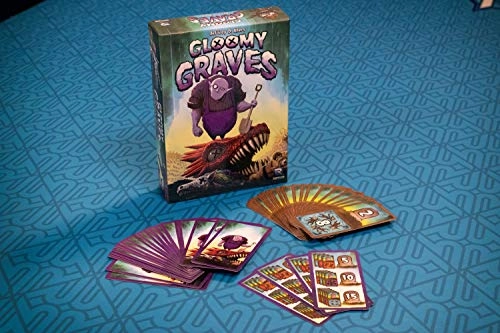 Gloomy Graves: Standard Edition
