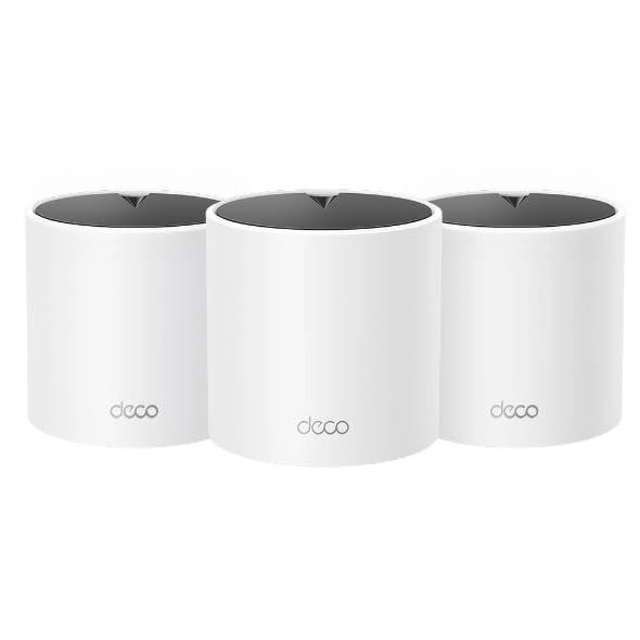 TP-Link Deco X15 - Wi-Fi 6 3 piece(s)
