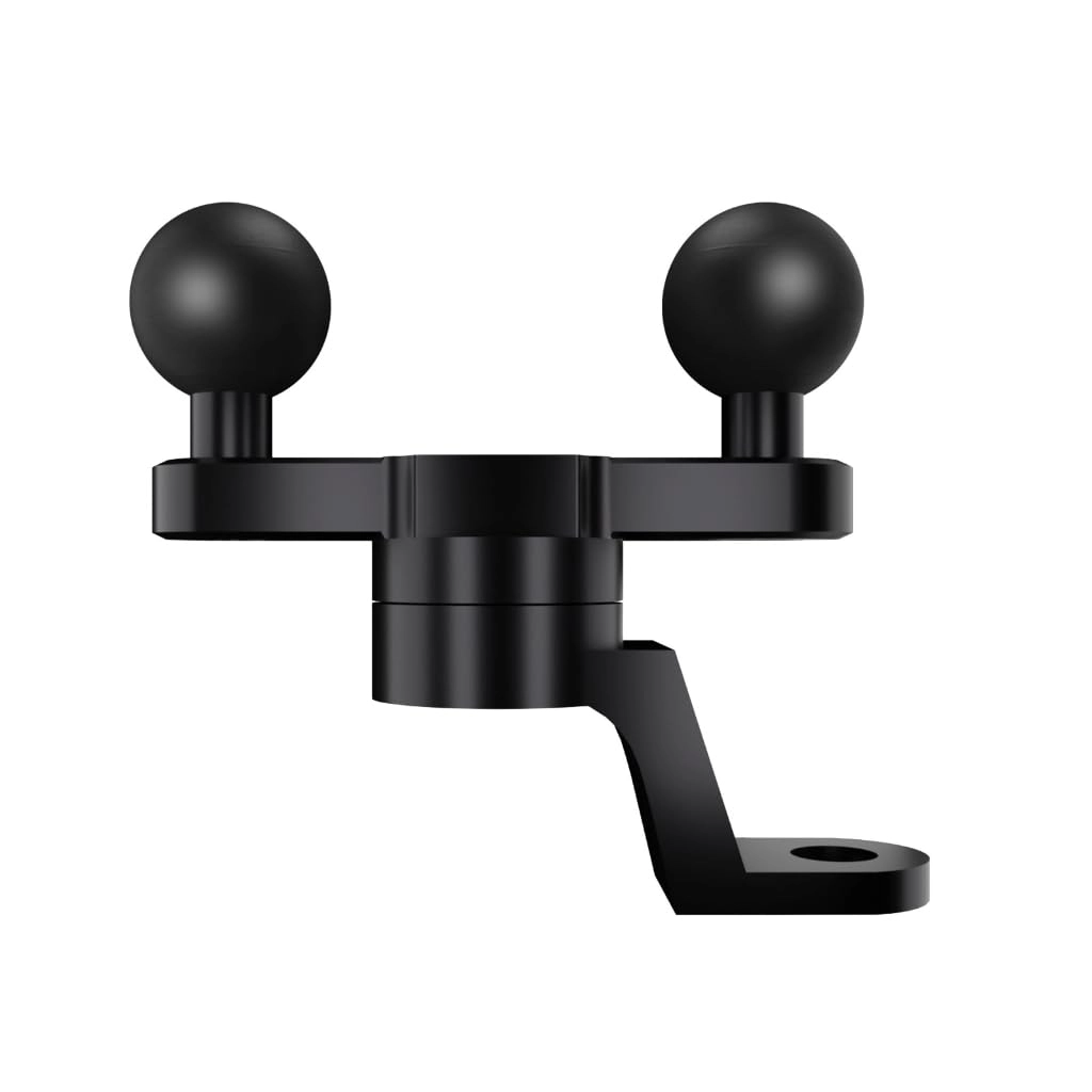 APGLSXY Ball Mount Base - 25mm Ball Head 0.39'' Hole