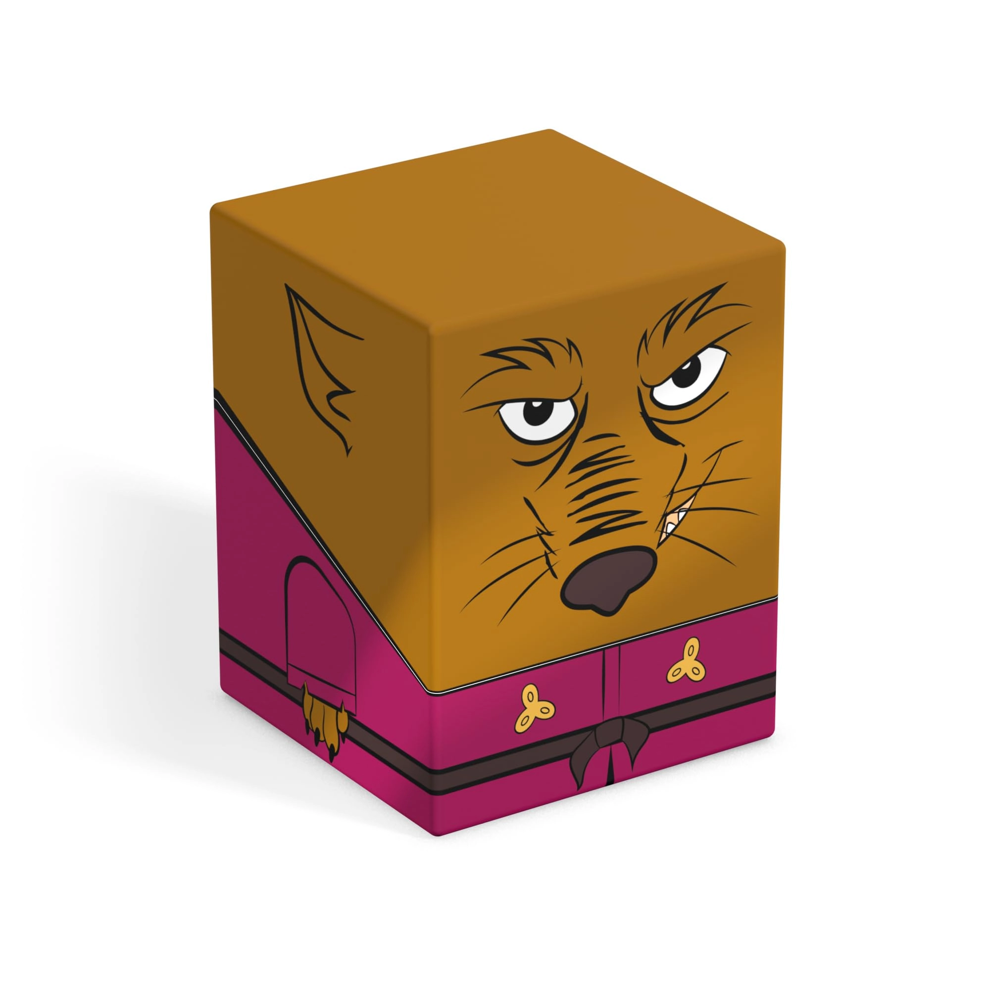 ULTIMATE GUARD Splinter - Teenage Mutant Ninja Turtles - Squaroes Boulder (10.01 cm) (SQR-030001-262-011-00)