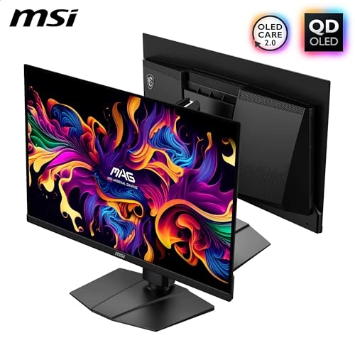 MAG 271QPX - 27 inch 2560 X 1440 pixels