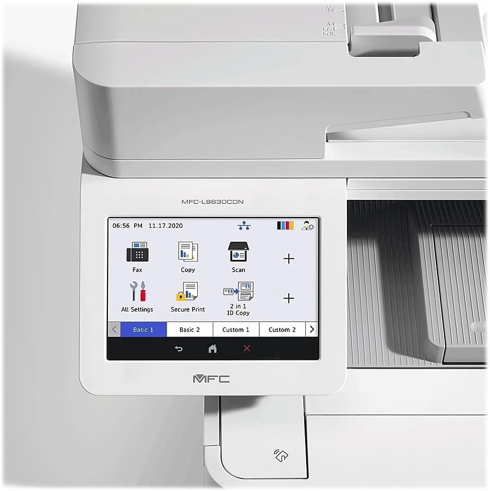 MFC-L9630CDN - A4 Color Laser