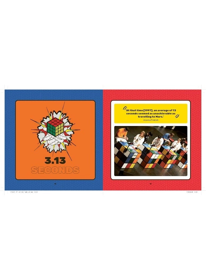 World's Most Famous Cube Puzzle (50)