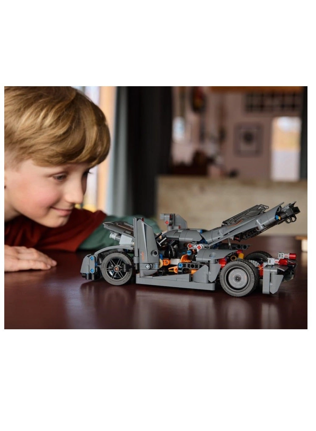 Technic Koenigsegg Jesko (42173)