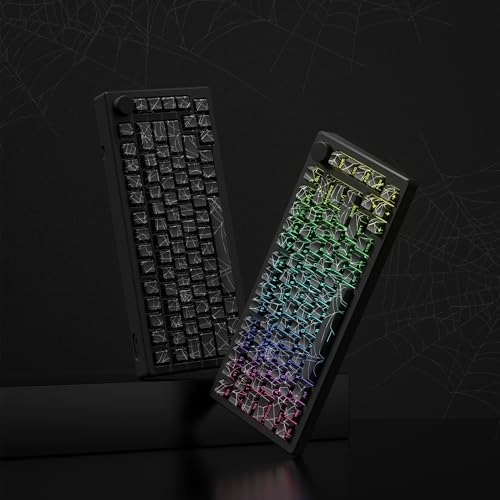 Double Shot PBT keycaps - XDA Profile 134keys