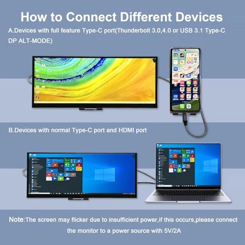 R126F01-HB - 12.3 Inches 1920x720