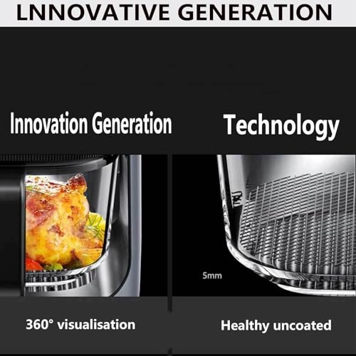 Air fryer 4tyu3g-954920