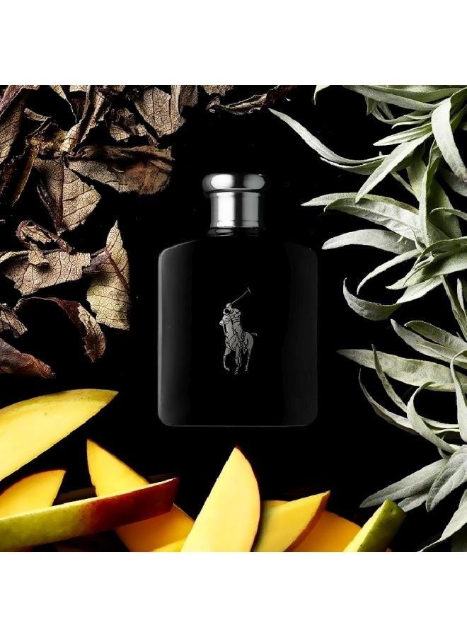 Polo Black Eau de Toilette 125ml