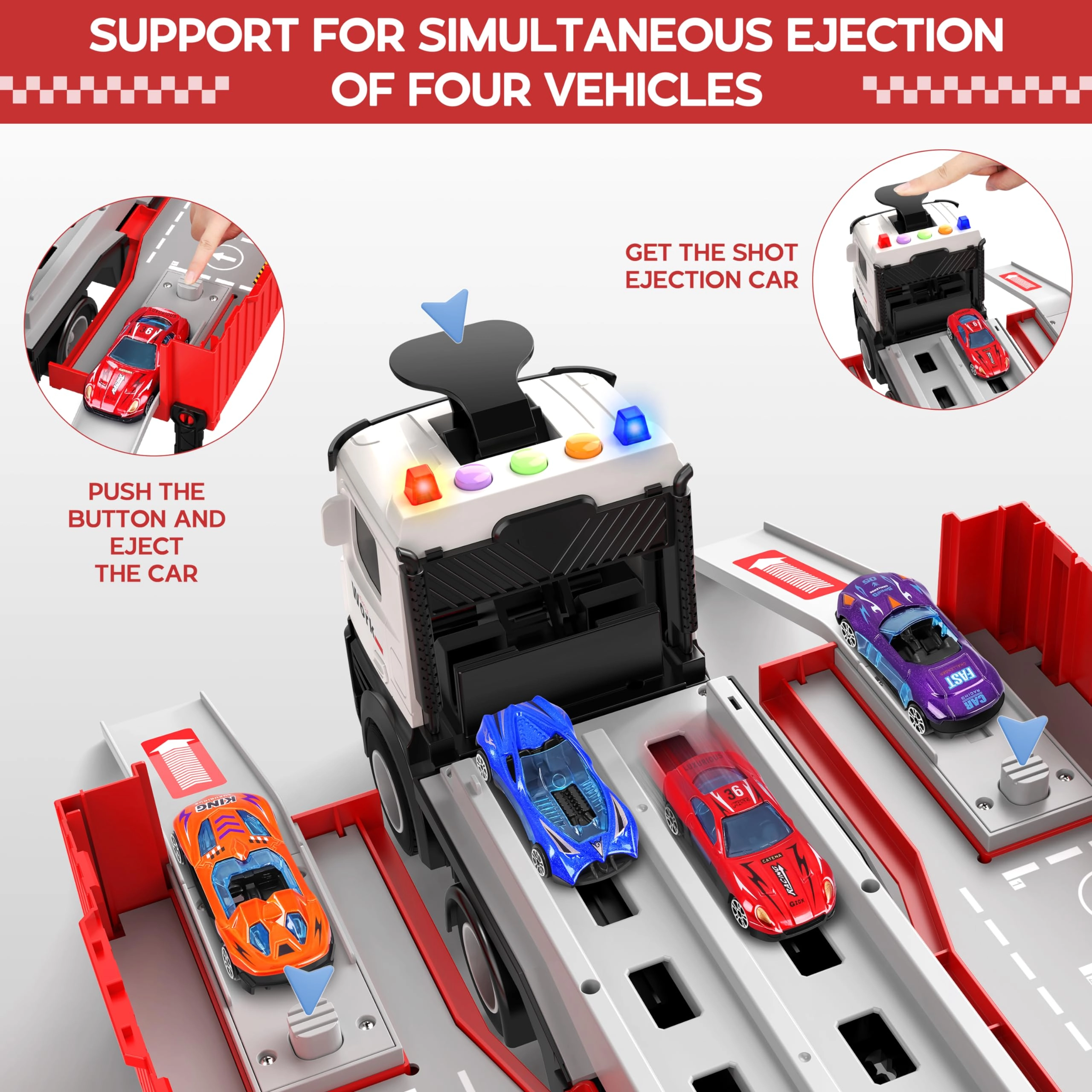 SJ706F - 1:64 8pcs