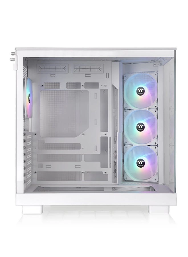 View 380 XL - Tempered Glass Panels Mid Tower