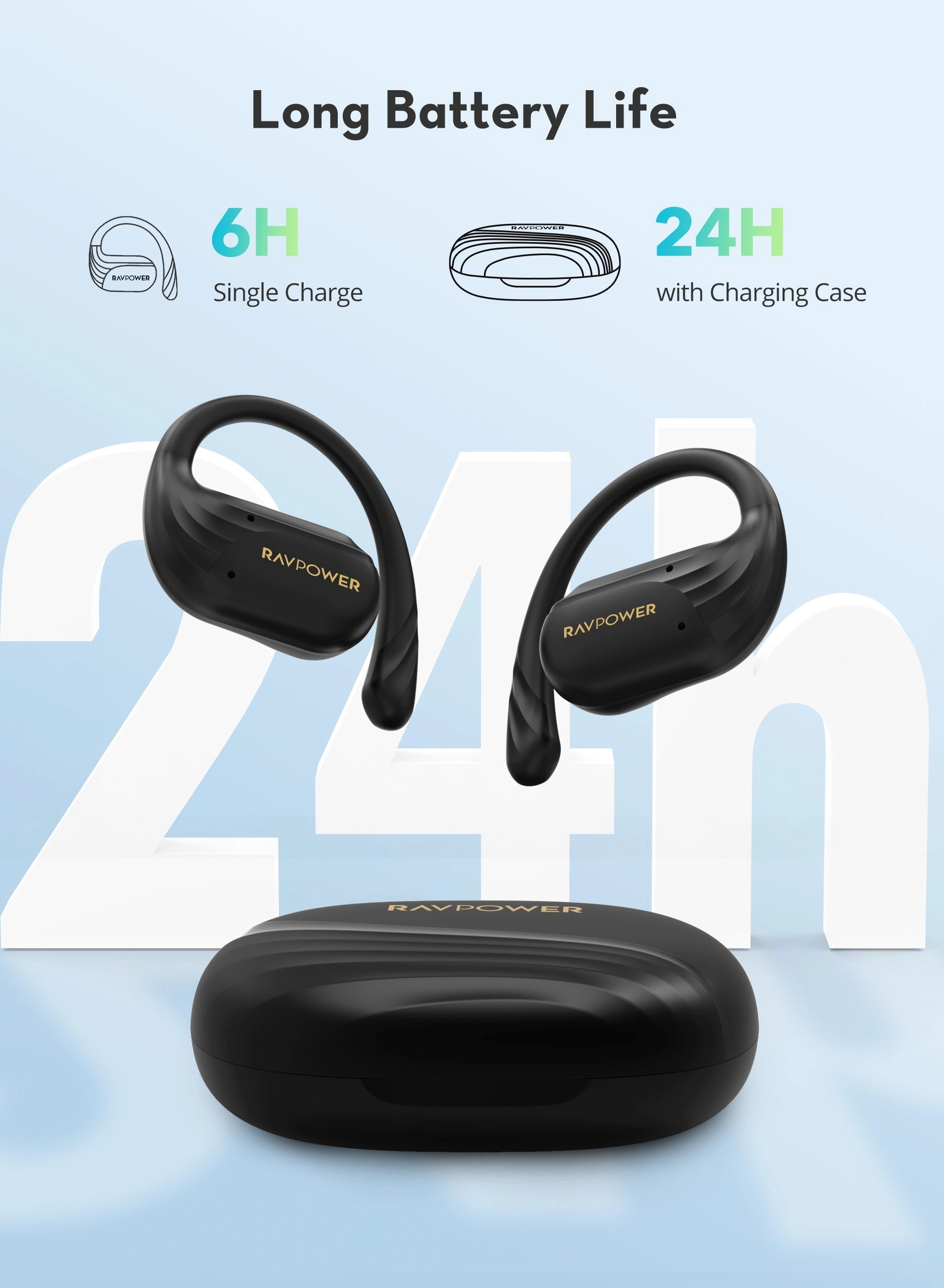RP-BH1016 Wireless Earbud