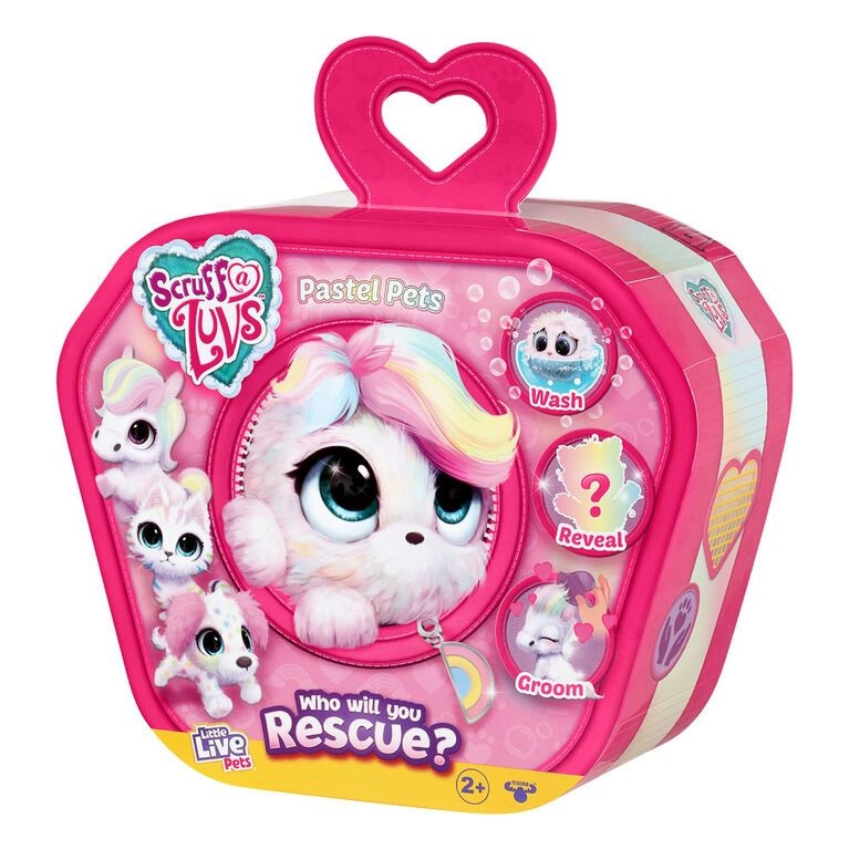 Trolls Scruff A Luvs 20 cm