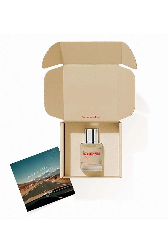 Lost Americana Eau de Parfum 50ml