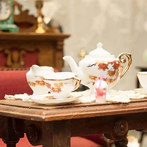 Mini Coffee Cups - 10 pcs Green